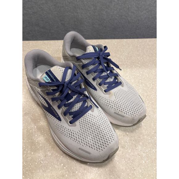 Brooks Adrenaline GTS22 Shoes Sneakers Women's Size 10 Running Jogging Walking - Picture 8 of 9